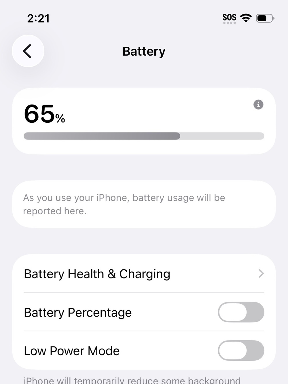 Apple iPhone 12 - white (Unlocked) - Picture 5 of 6